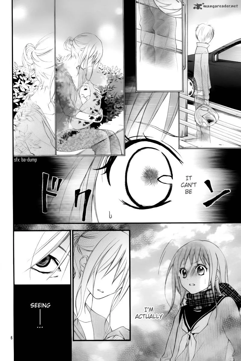 Ayakashi Hisen Chapter 2 page 8