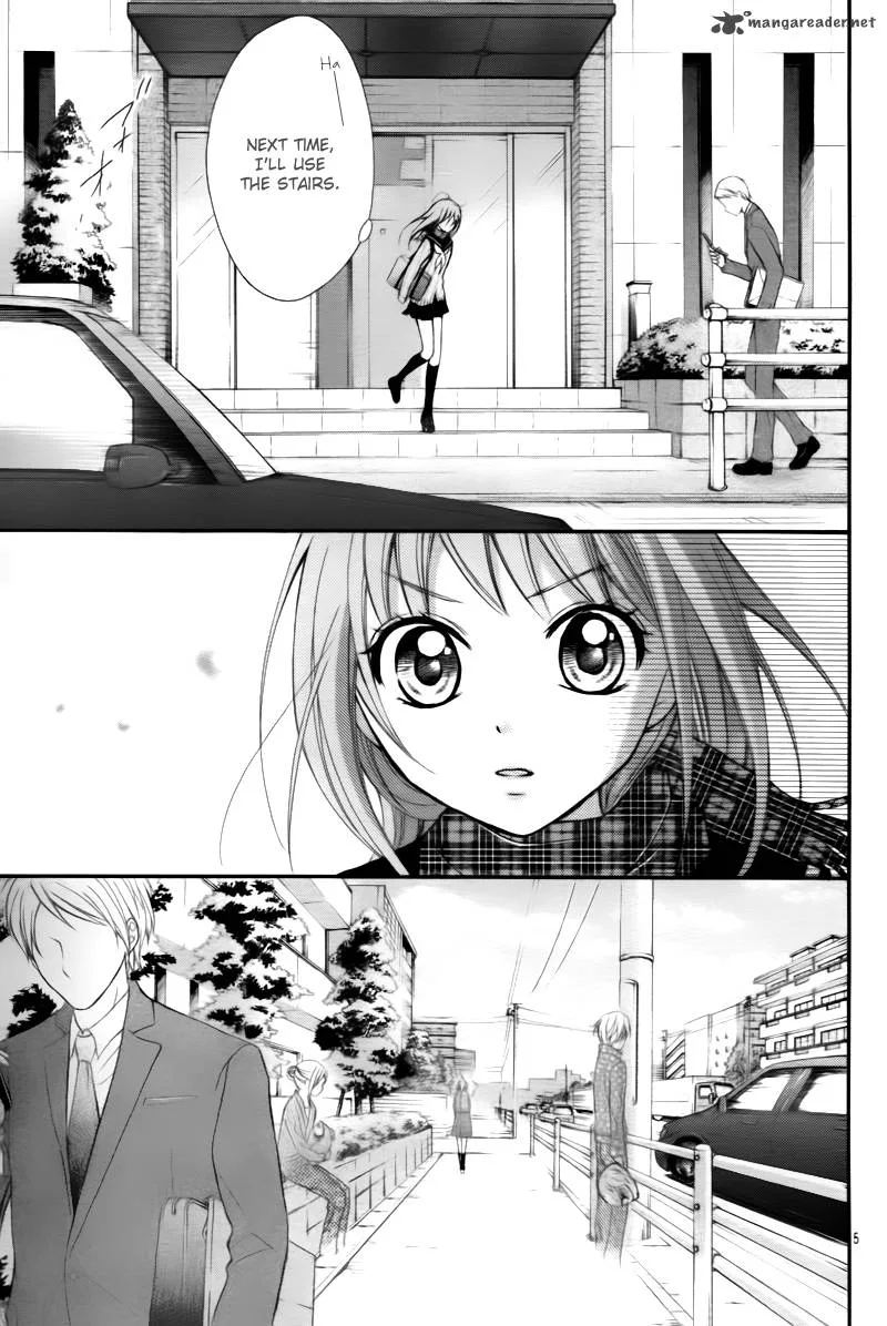 Ayakashi Hisen Chapter 2 page 7
