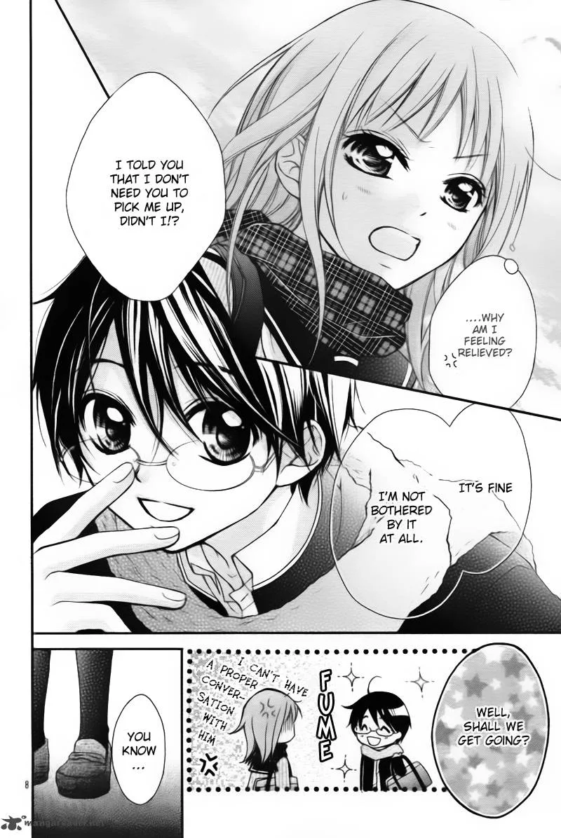 Ayakashi Hisen Chapter 2 page 10