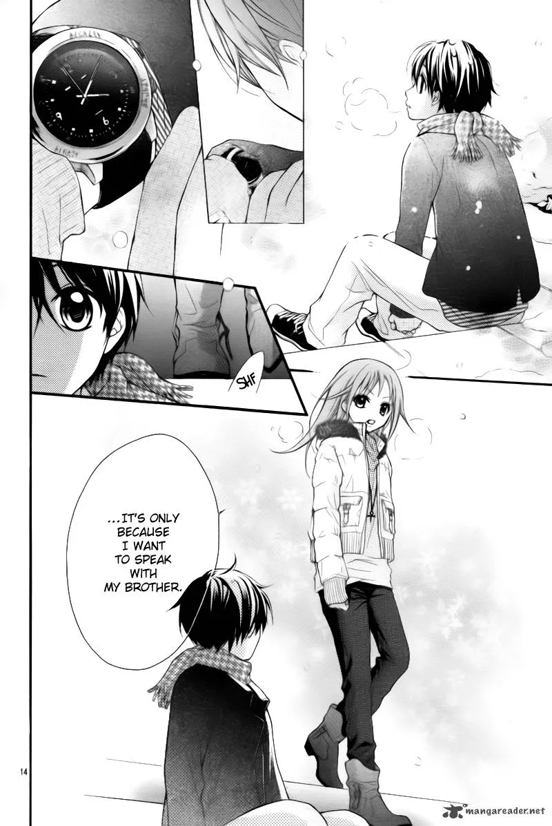 Ayakashi Hisen Chapter 2 page 16