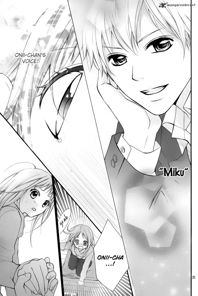 Ayakashi Hisen Chapter 2 page 26
