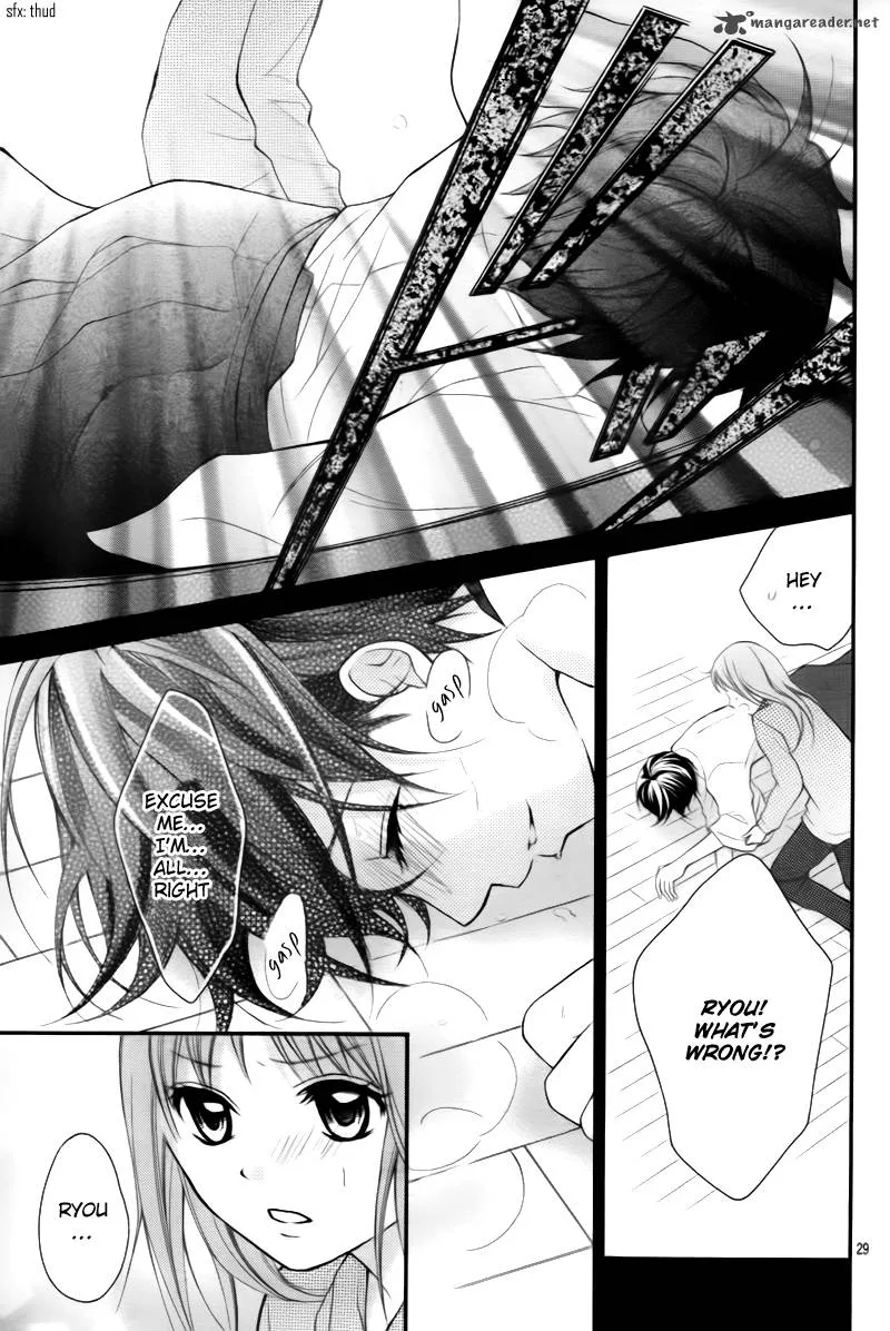 Ayakashi Hisen Chapter 2 page 30