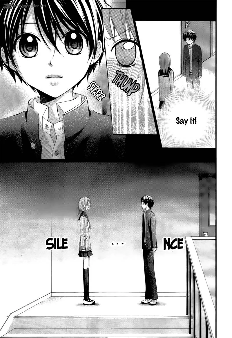 Ayakashi Hisen Chapter 20 page 8
