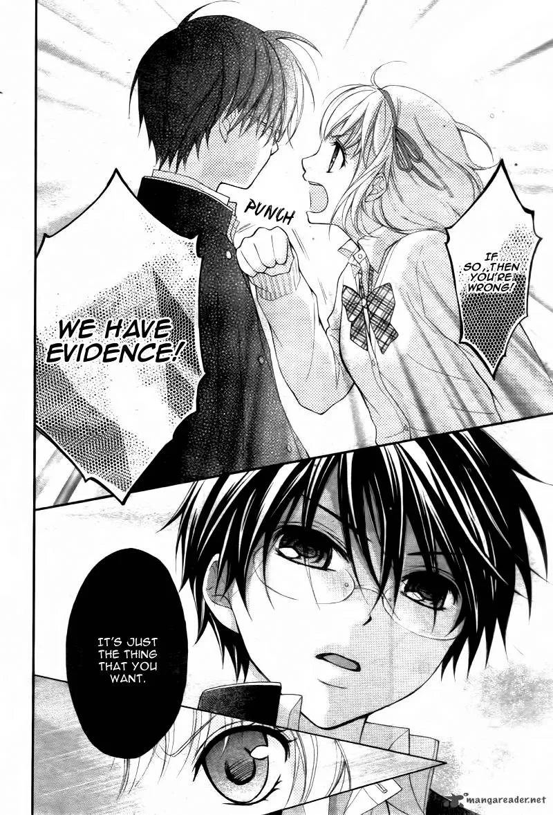 Ayakashi Hisen Chapter 20 page 19