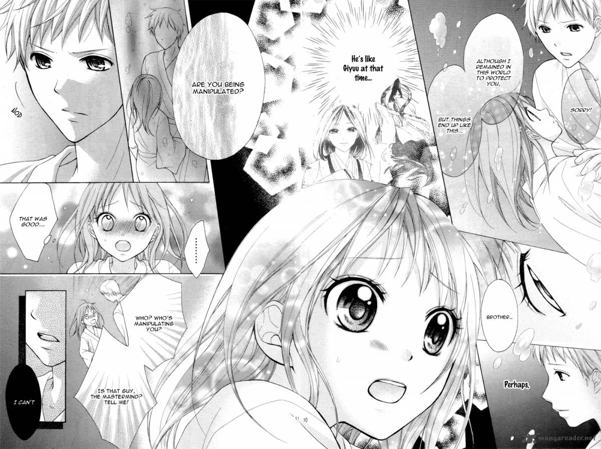 Ayakashi Hisen Chapter 21 page 13