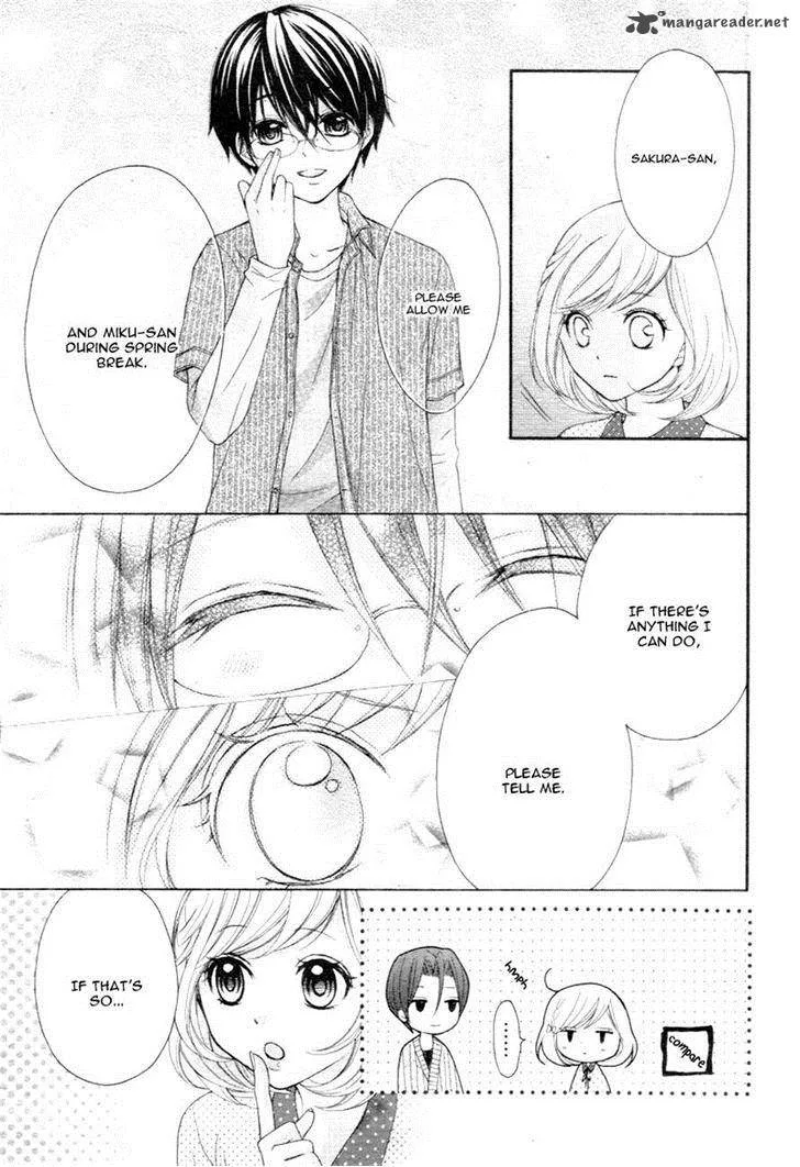 Ayakashi Hisen Chapter 22 page 21