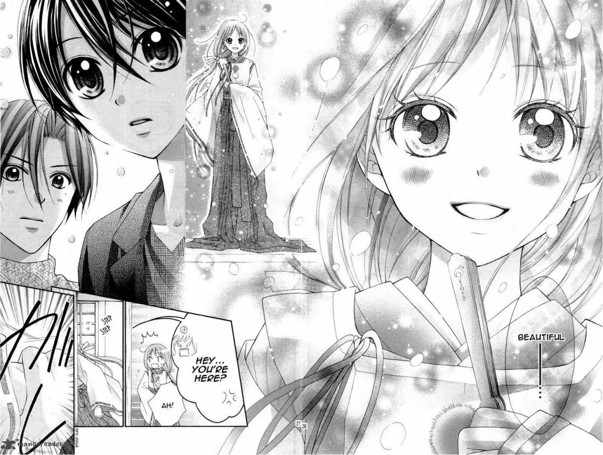 Ayakashi Hisen Chapter 22 page 26
