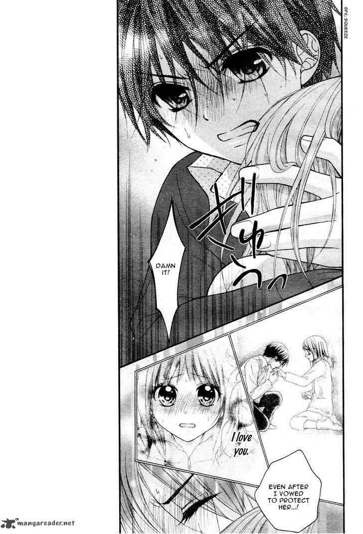 Ayakashi Hisen Chapter 27 page 21