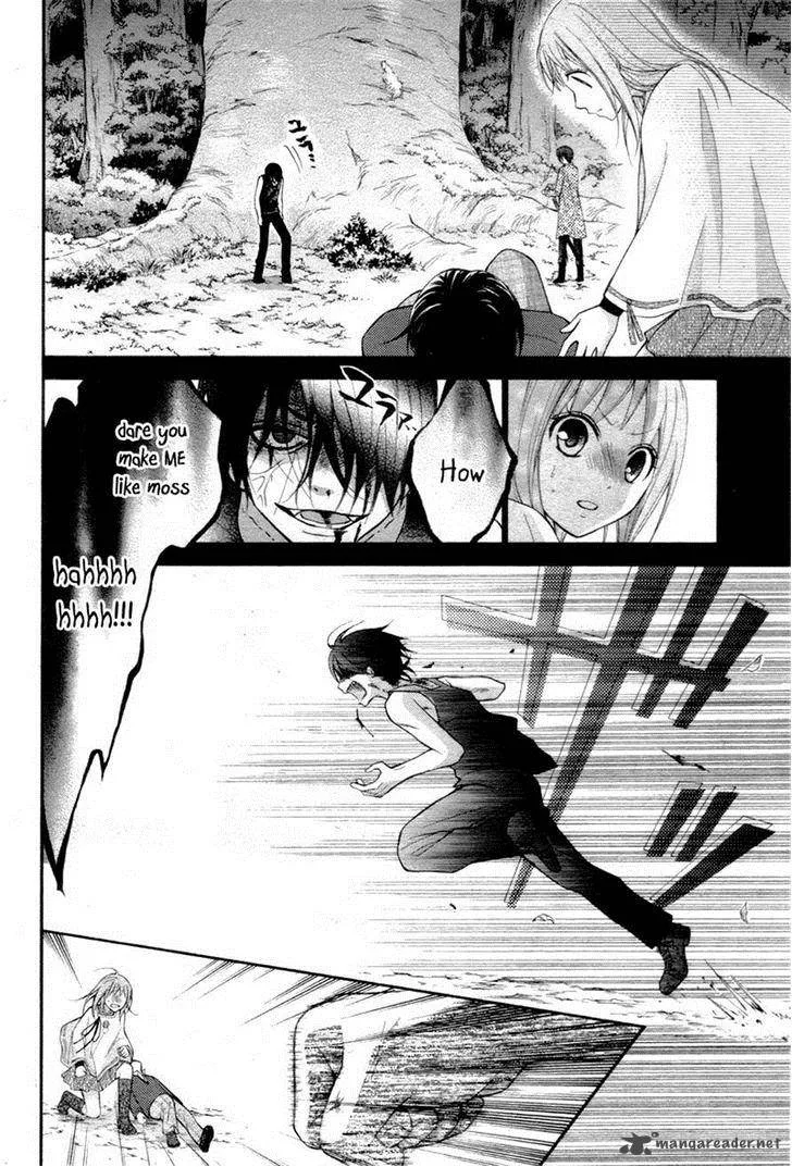 Ayakashi Hisen Chapter 28 page 24
