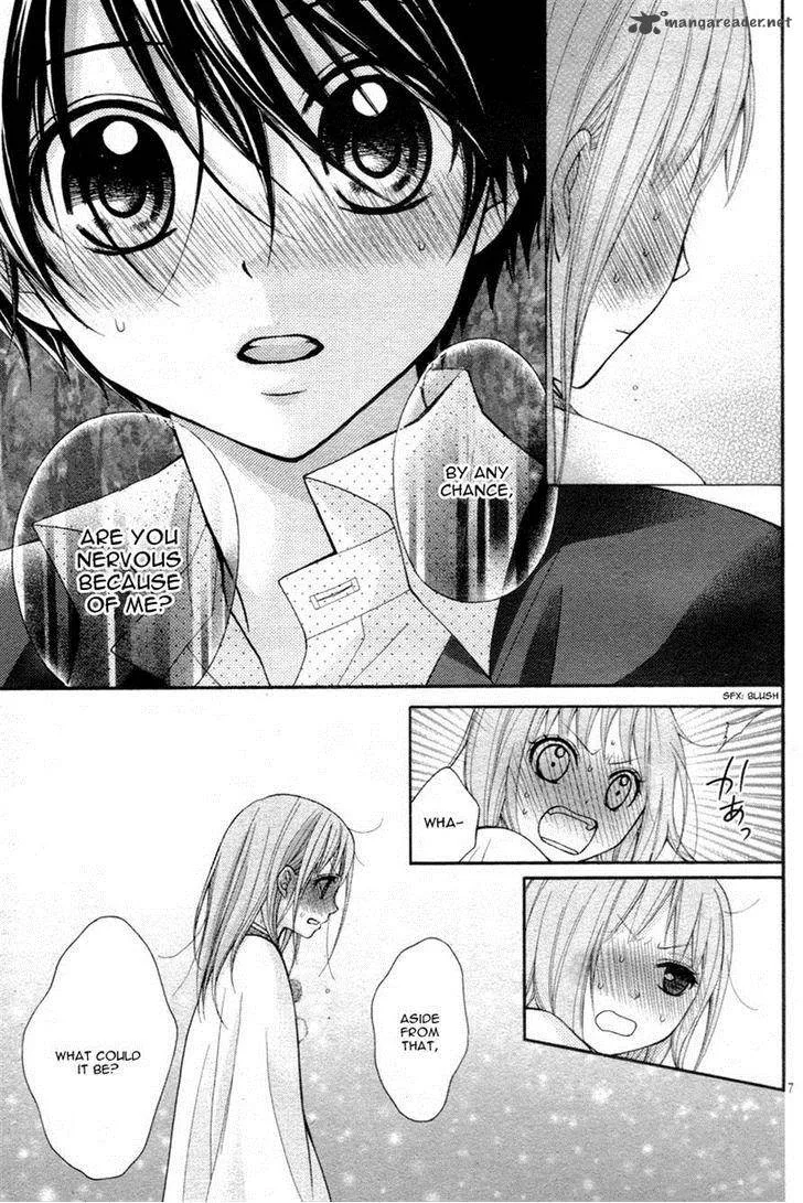 Ayakashi Hisen Chapter 28 page 7
