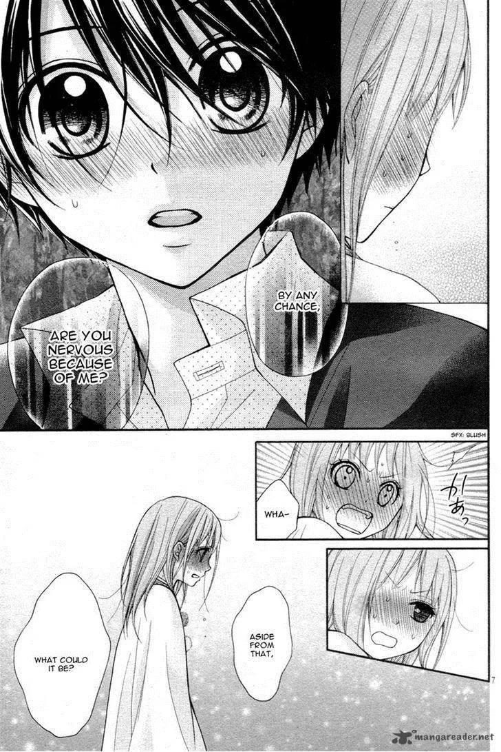 Ayakashi Hisen Chapter 28 page 45