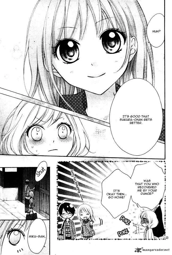 Ayakashi Hisen Chapter 29 page 25