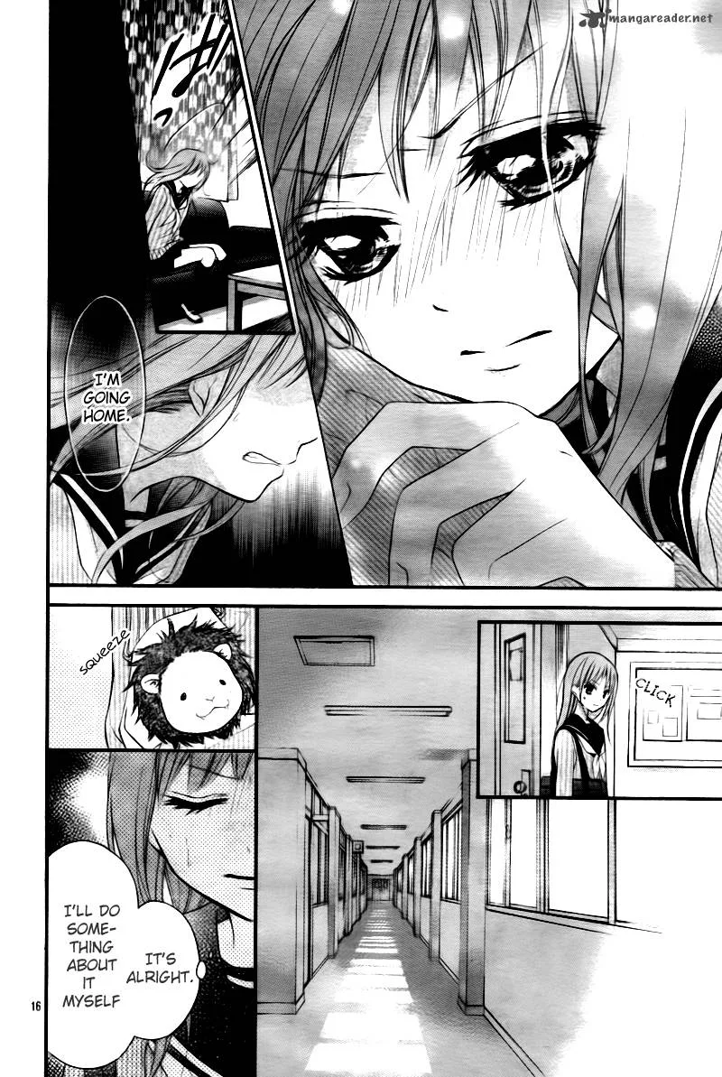 Ayakashi Hisen Chapter 3 page 19