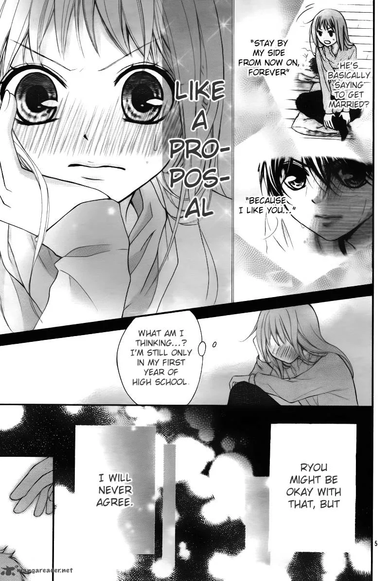 Ayakashi Hisen Chapter 3 page 8