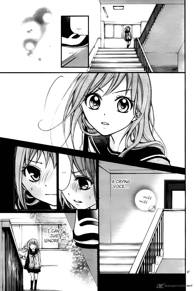 Ayakashi Hisen Chapter 3 page 20