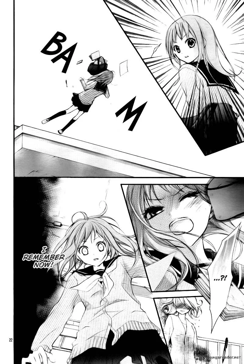 Ayakashi Hisen Chapter 3 page 25