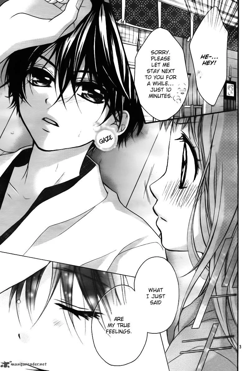 Ayakashi Hisen Chapter 3 page 6