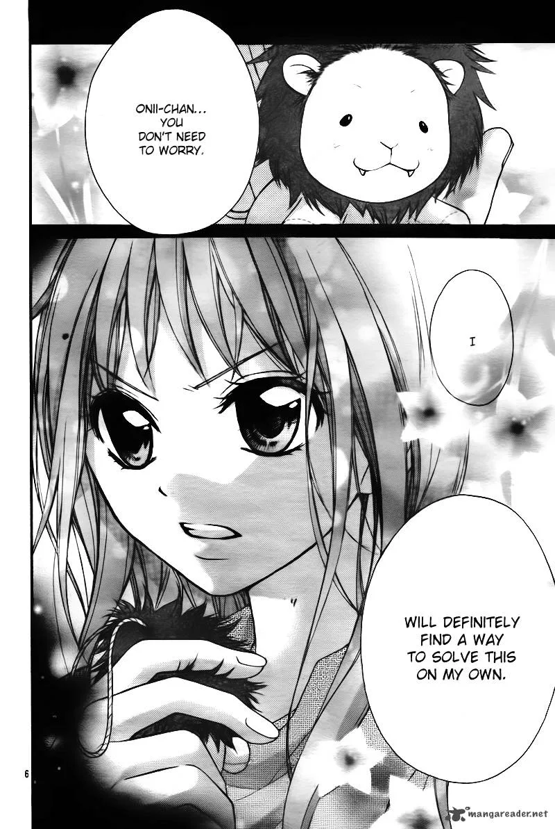 Ayakashi Hisen Chapter 3 page 9