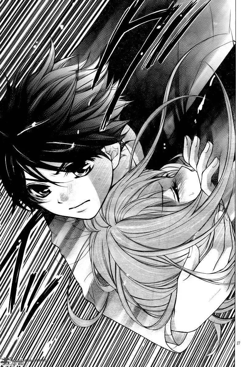 Ayakashi Hisen Chapter 3 page 30