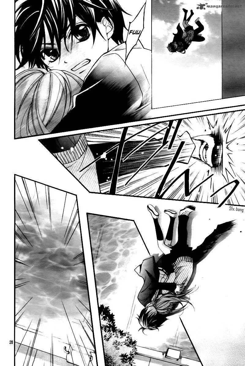 Ayakashi Hisen Chapter 3 page 31