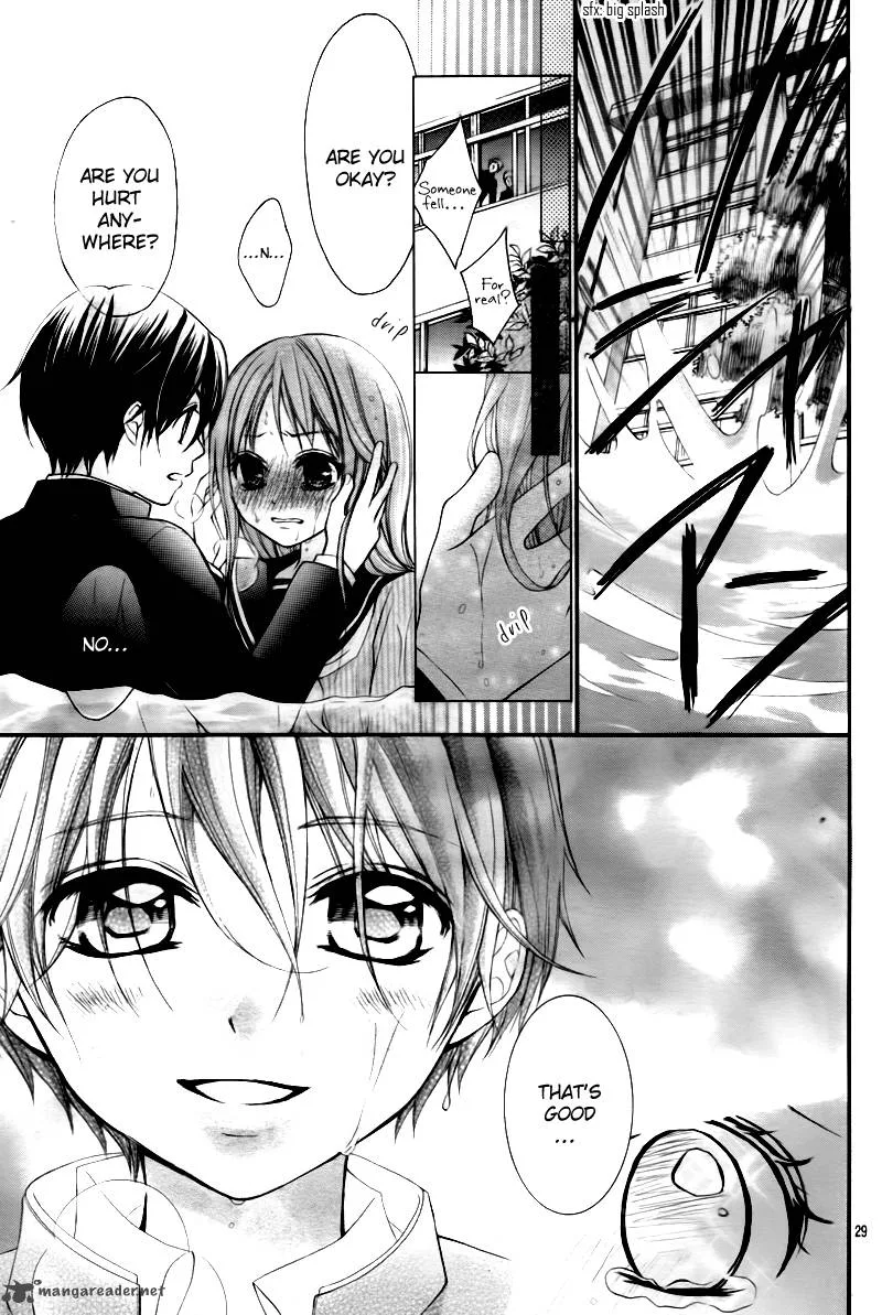 Ayakashi Hisen Chapter 3 page 32