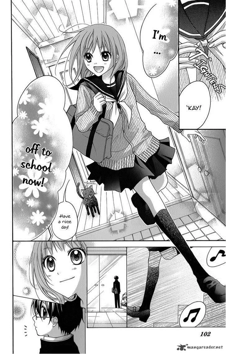 Ayakashi Hisen Chapter 31 page 9