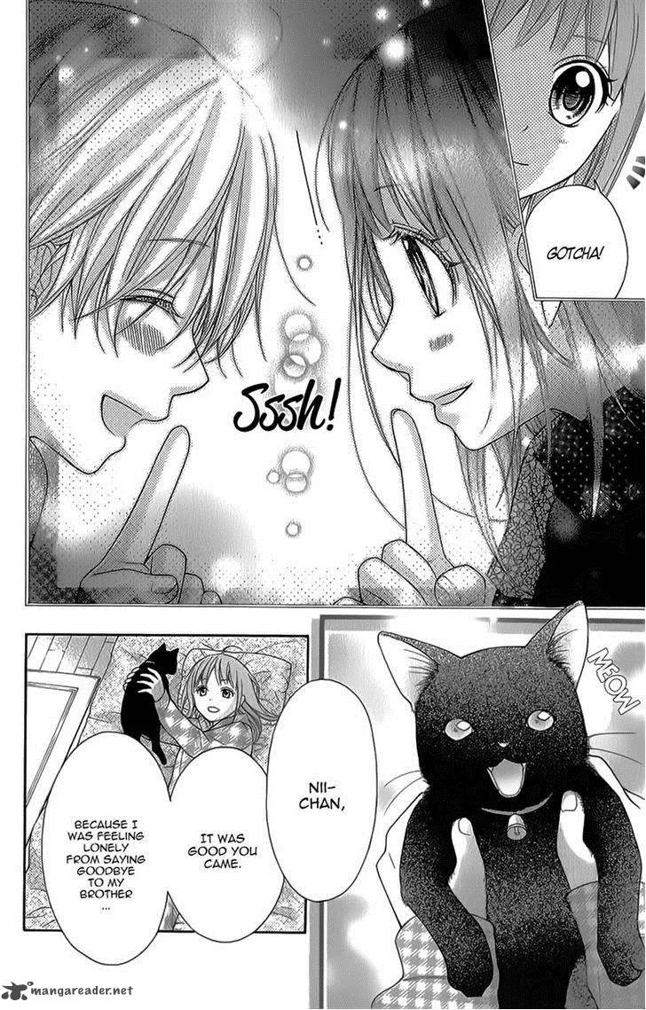 Ayakashi Hisen Chapter 31 page 7