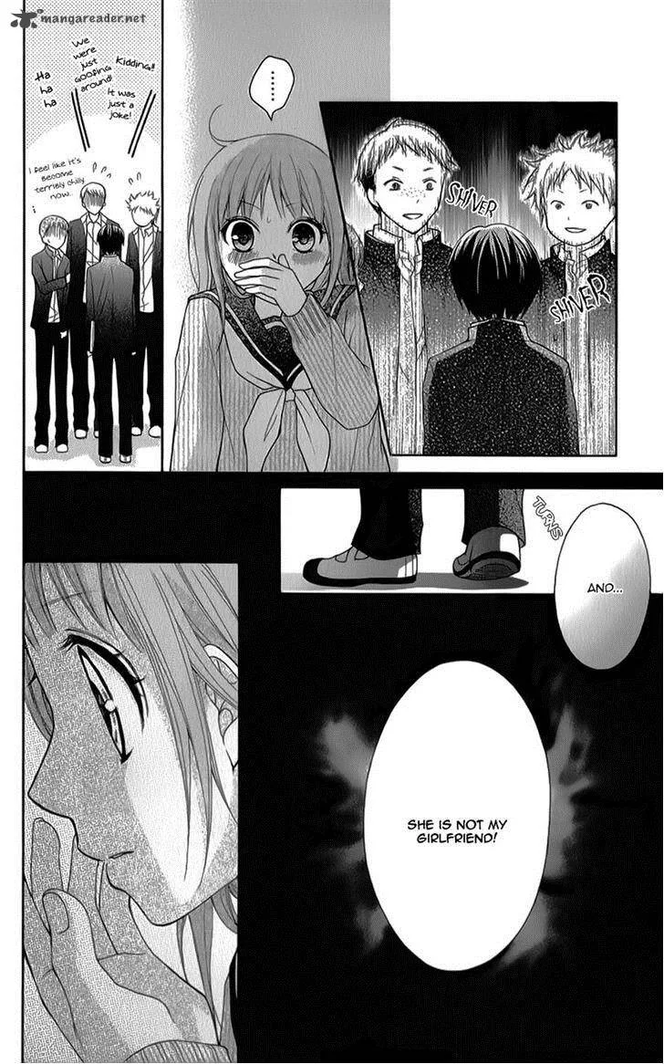 Ayakashi Hisen Chapter 31 page 29