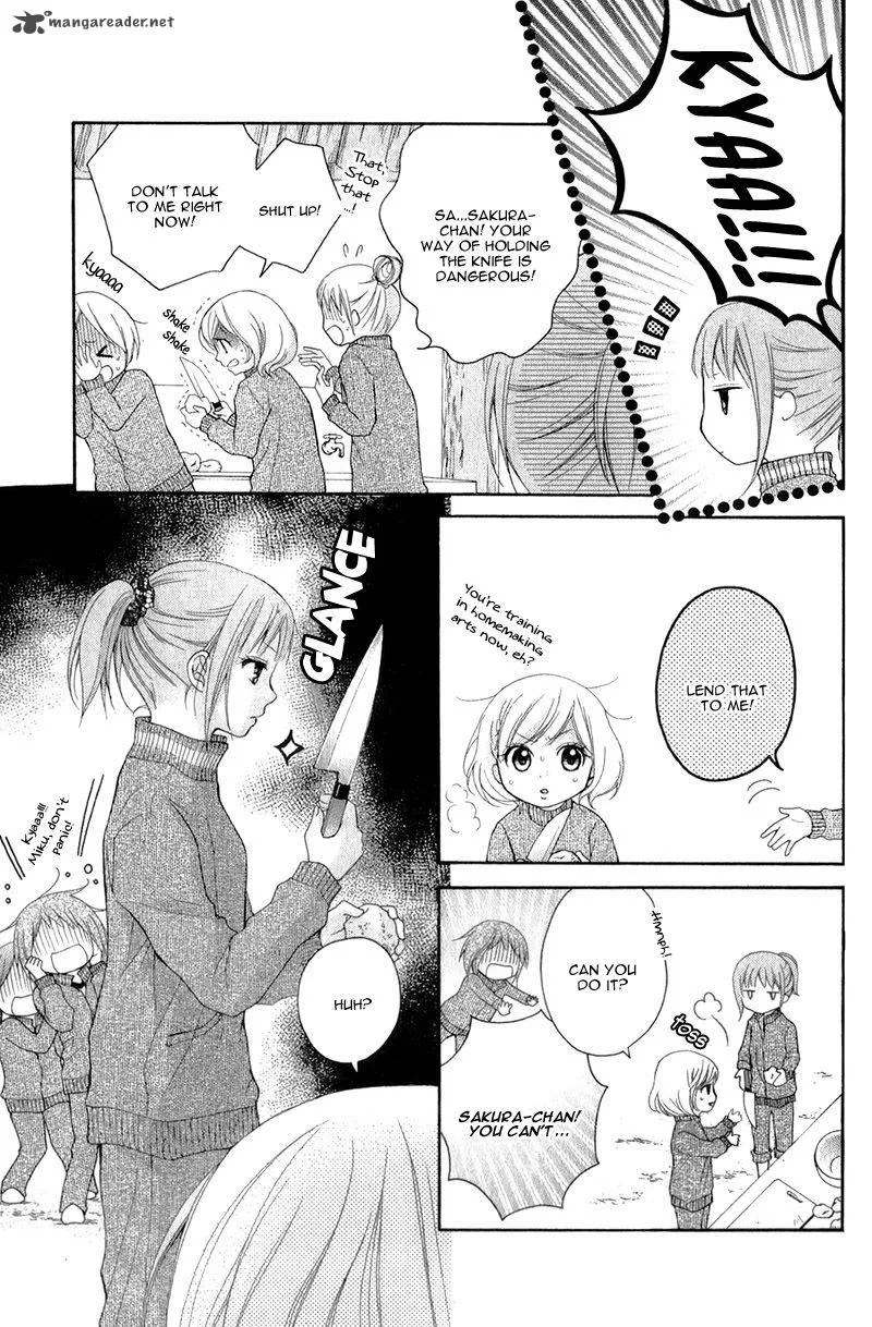 Ayakashi Hisen Chapter 32 page 5