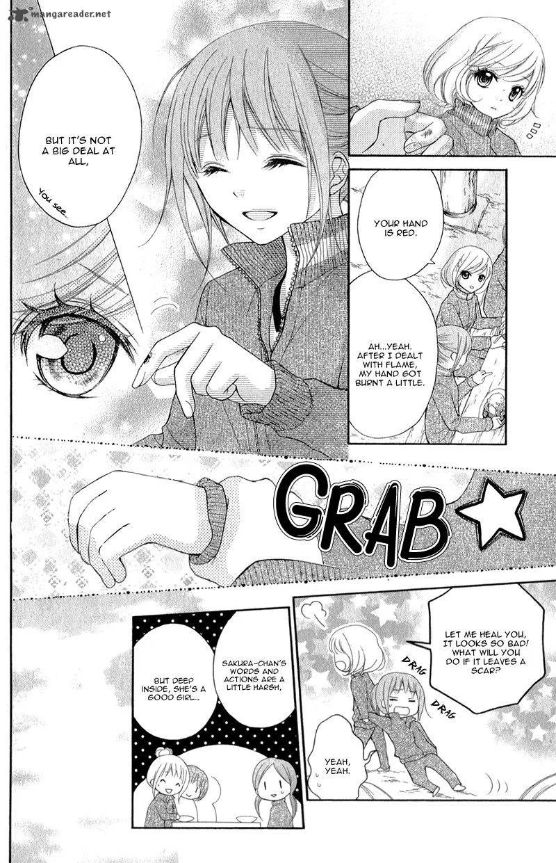 Ayakashi Hisen Chapter 32 page 8