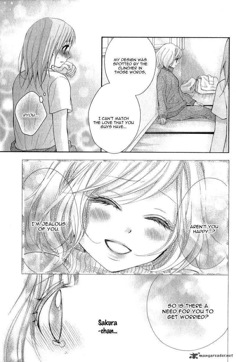 Ayakashi Hisen Chapter 32 page 21