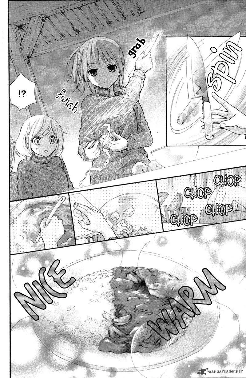 Ayakashi Hisen Chapter 32 page 6
