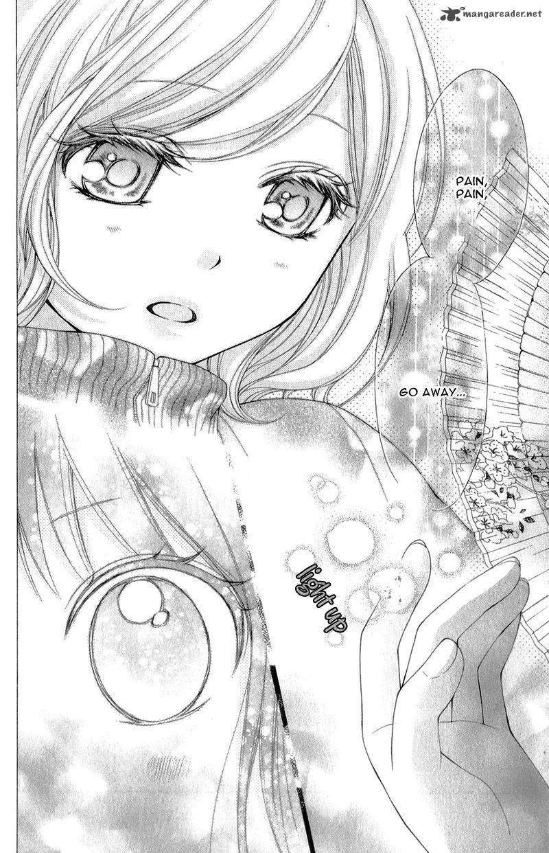 Ayakashi Hisen Chapter 32 page 10