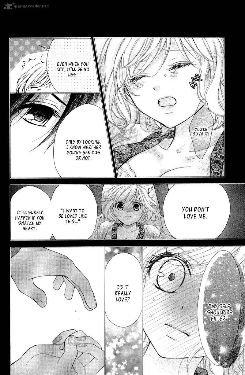 Ayakashi Hisen Chapter 32 page 18