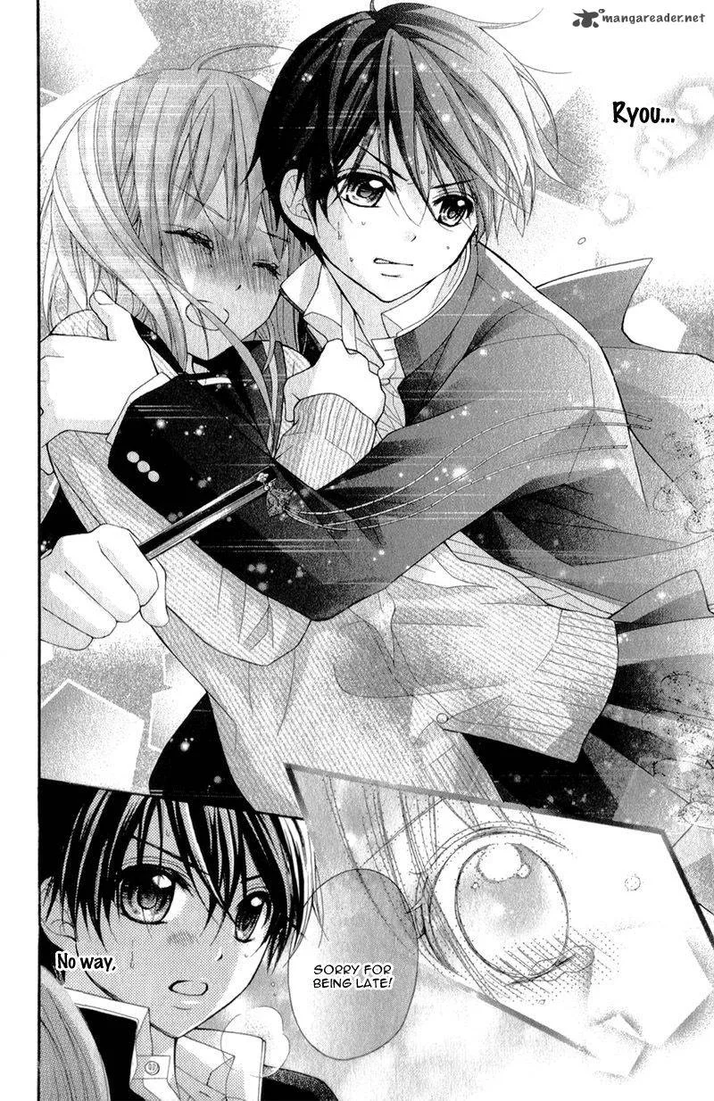 Ayakashi Hisen Chapter 32 page 29