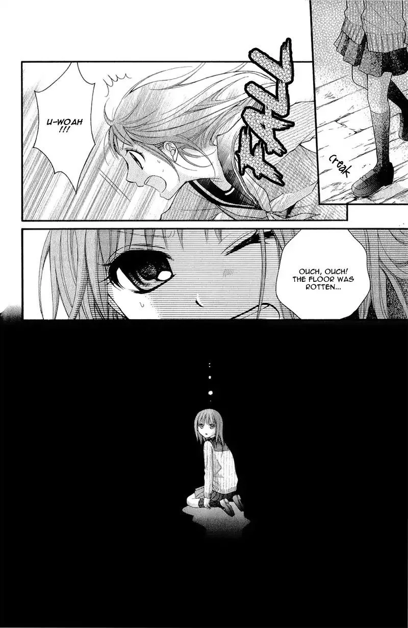 Ayakashi Hisen Chapter 33 page 29