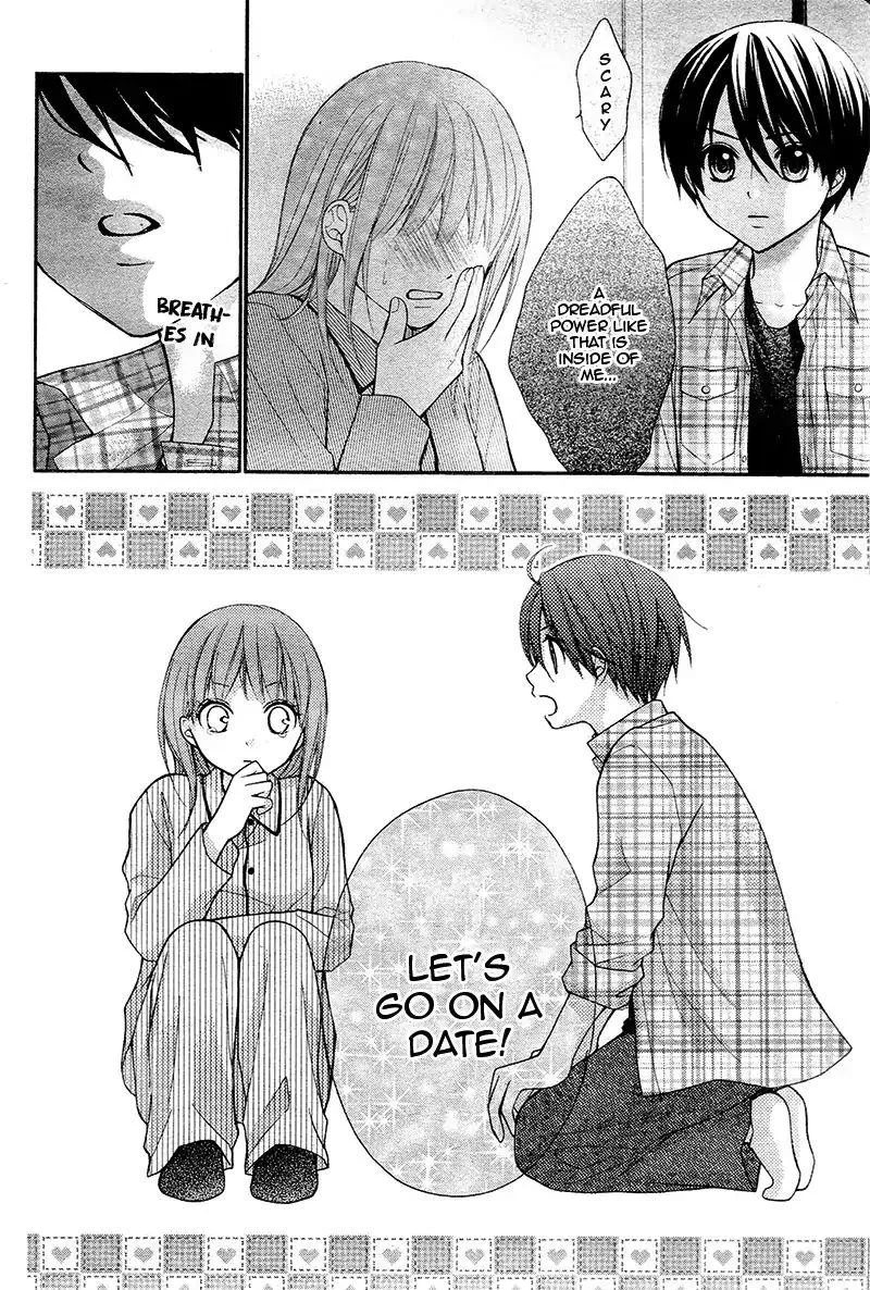 Ayakashi Hisen Chapter 36 page 28