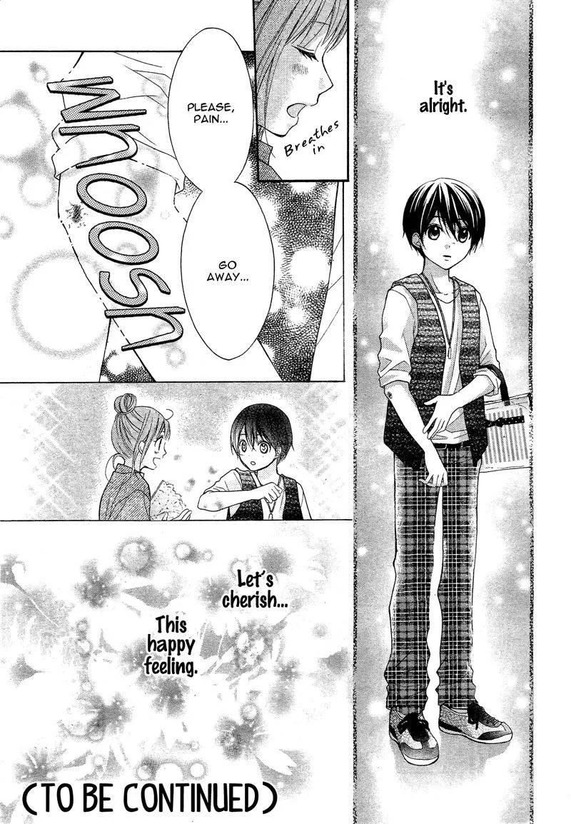 Ayakashi Hisen Chapter 37 page 30