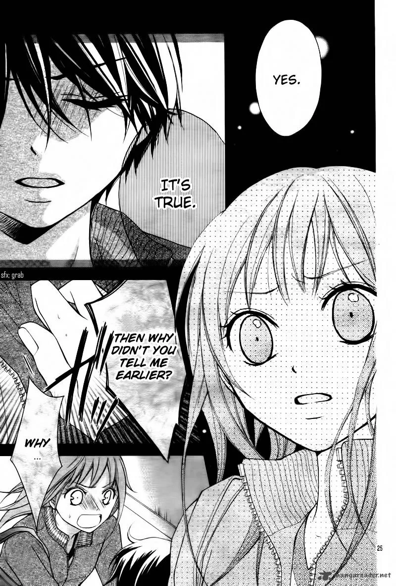 Ayakashi Hisen Chapter 4 page 26