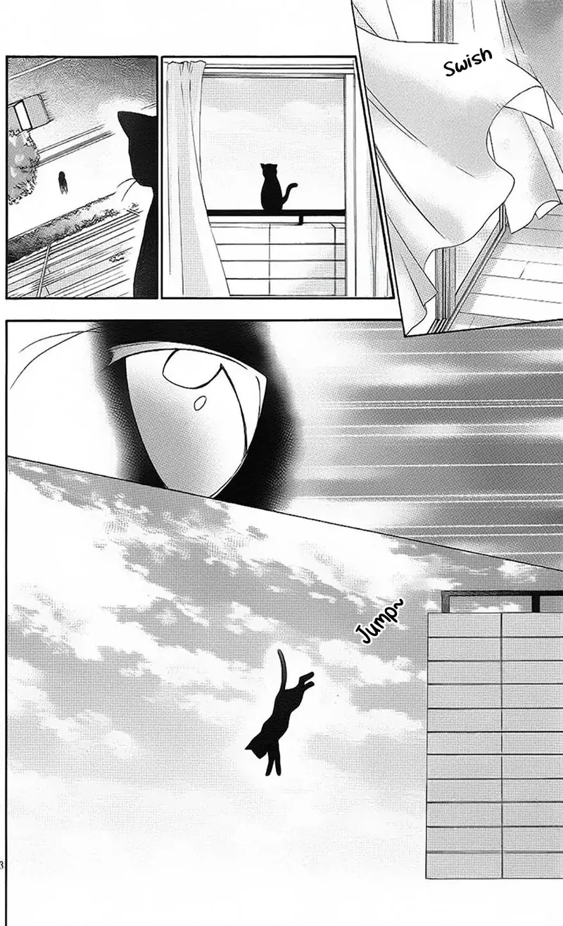 Ayakashi Hisen Chapter 40 page 5