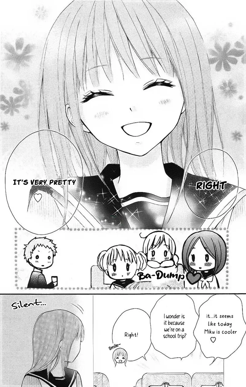 Ayakashi Hisen Chapter 40 page 9