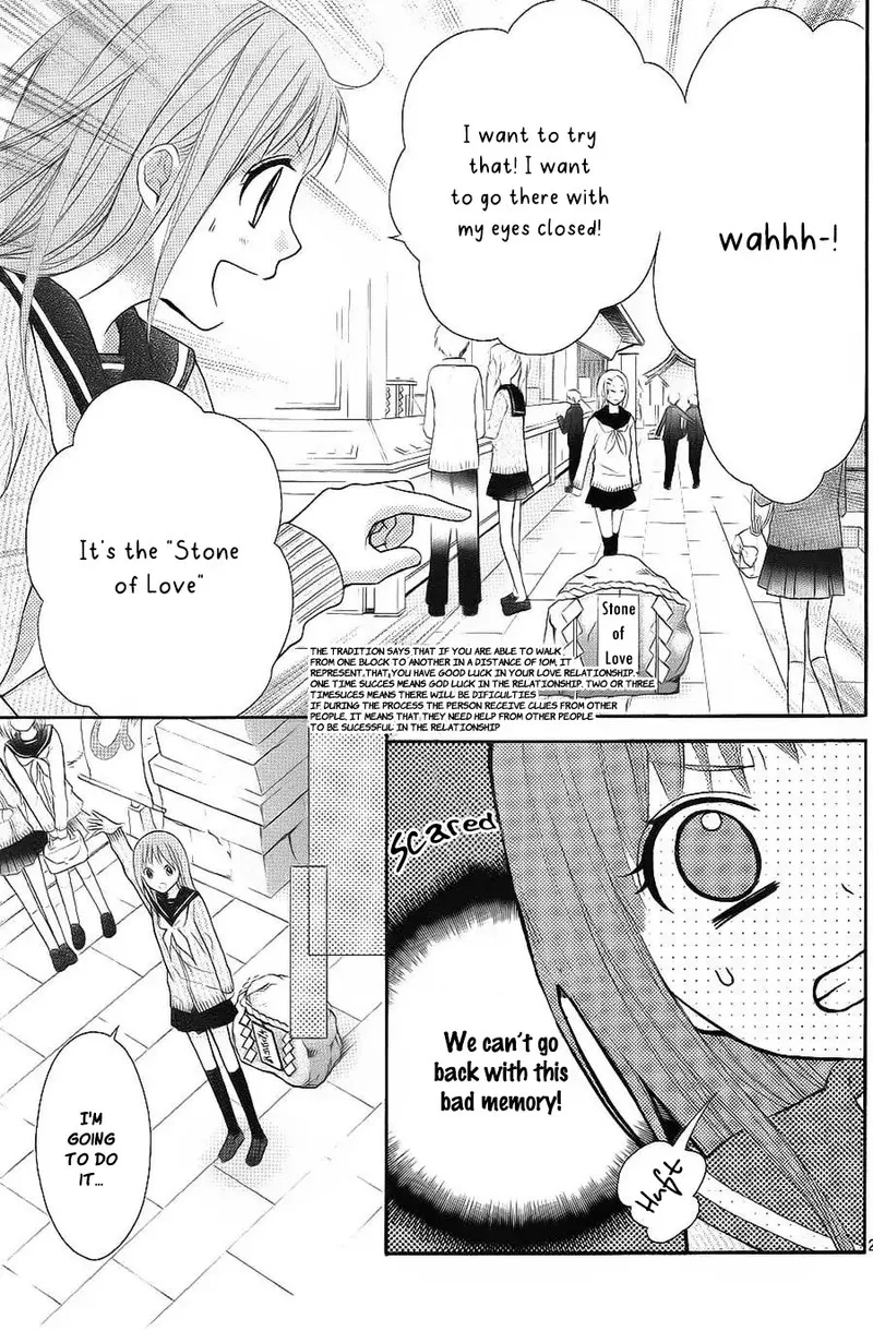 Ayakashi Hisen Chapter 40 page 28