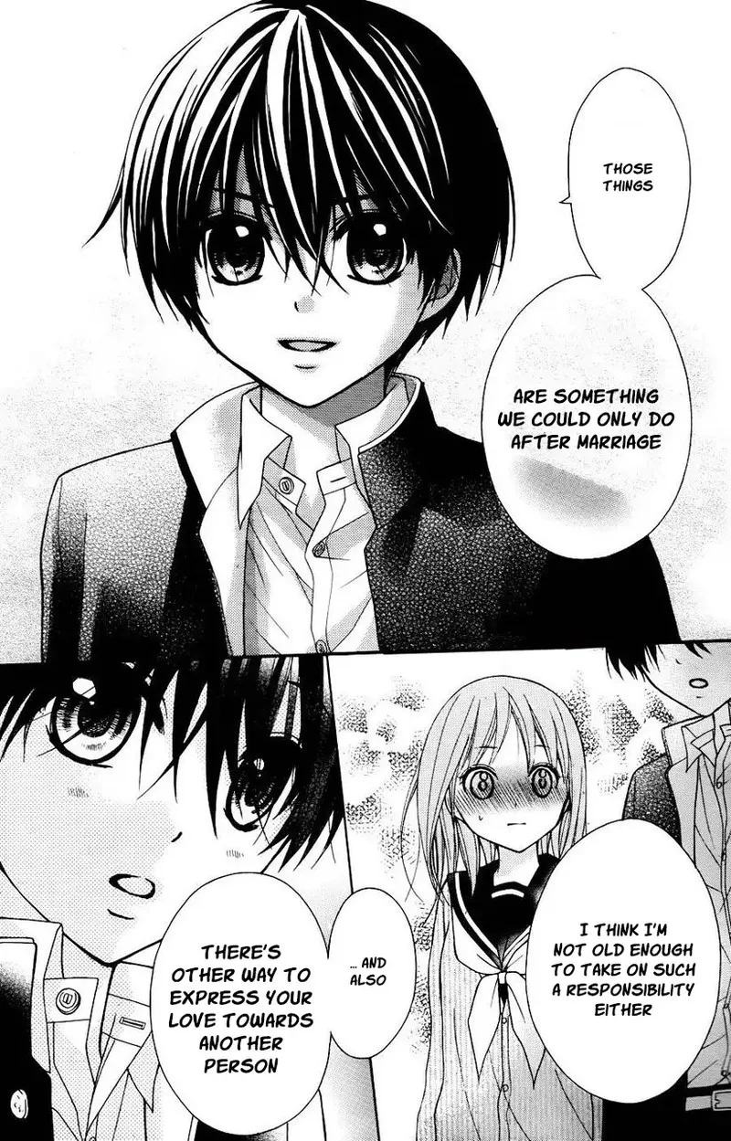Ayakashi Hisen Chapter 42 page 6