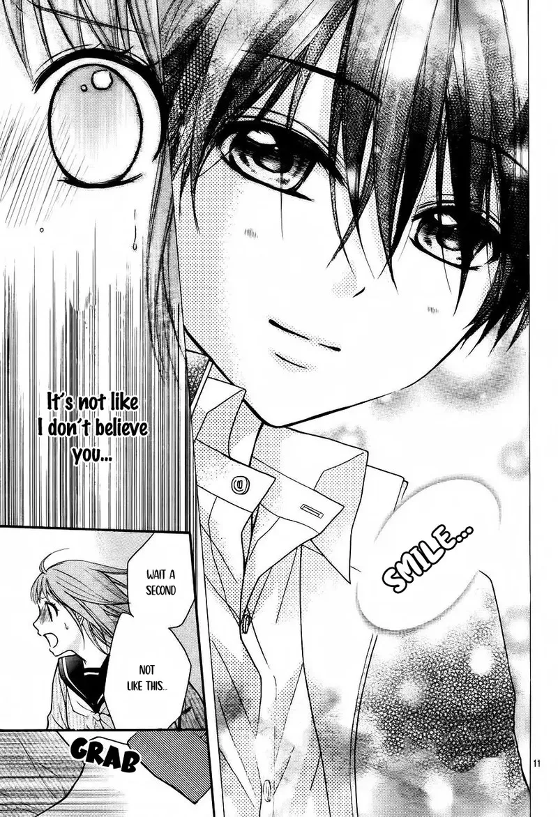 Ayakashi Hisen Chapter 44 page 11