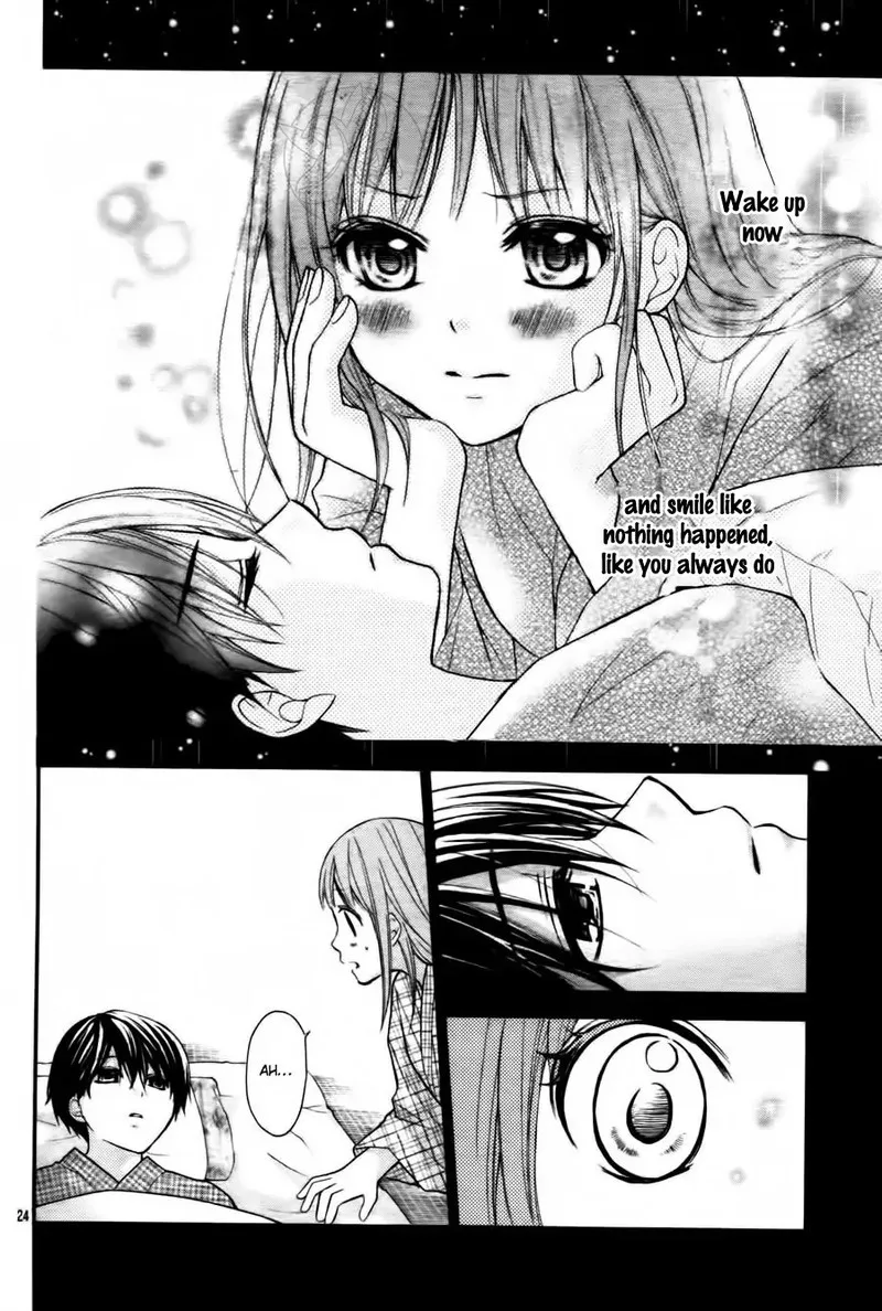 Ayakashi Hisen Chapter 44 page 24