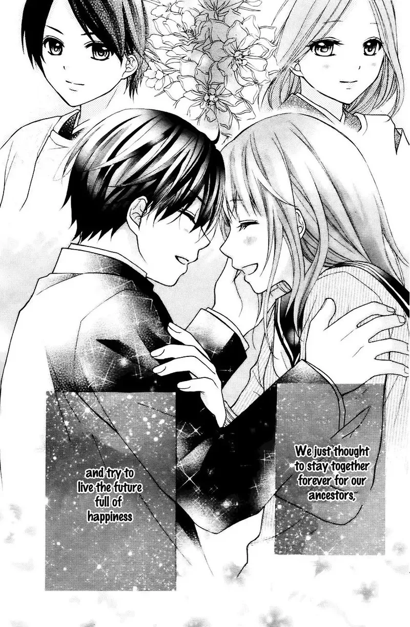 Ayakashi Hisen Chapter 45 page 8