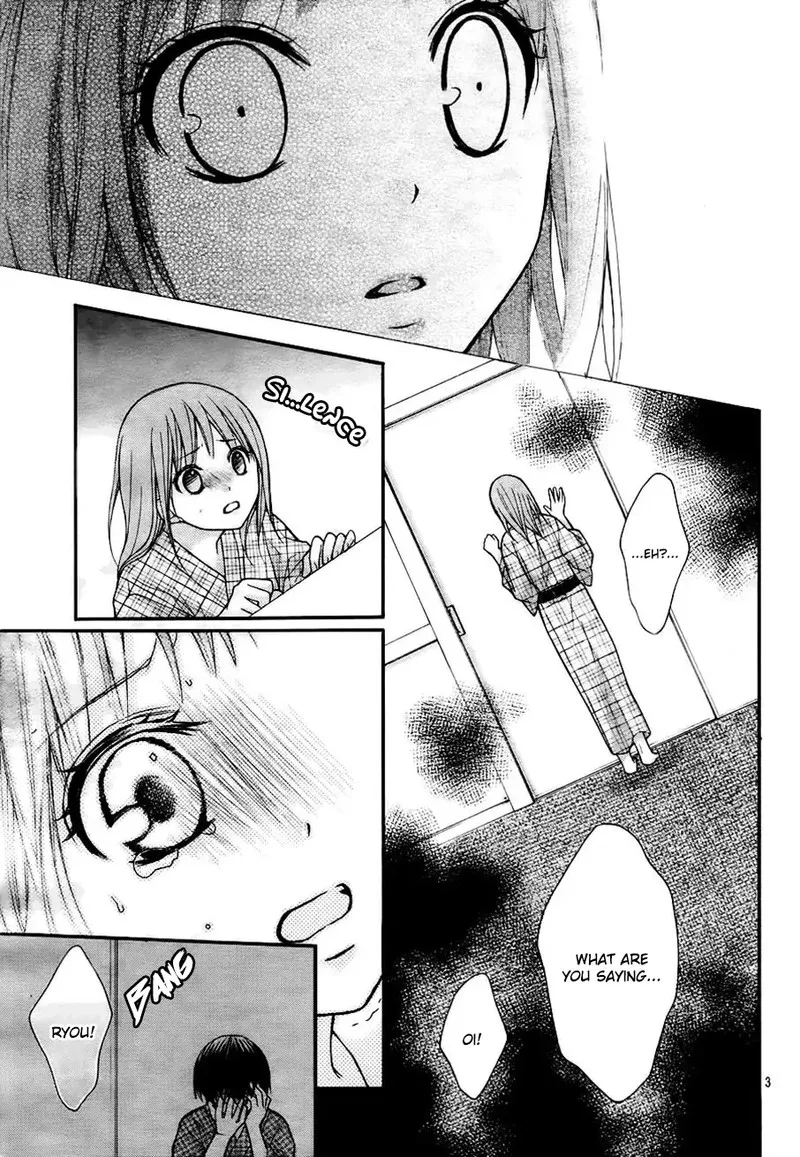 Ayakashi Hisen Chapter 45 page 3
