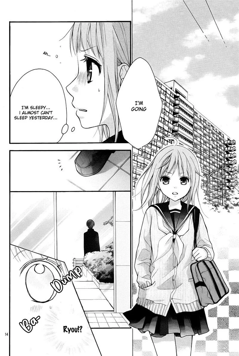 Ayakashi Hisen Chapter 46 page 14