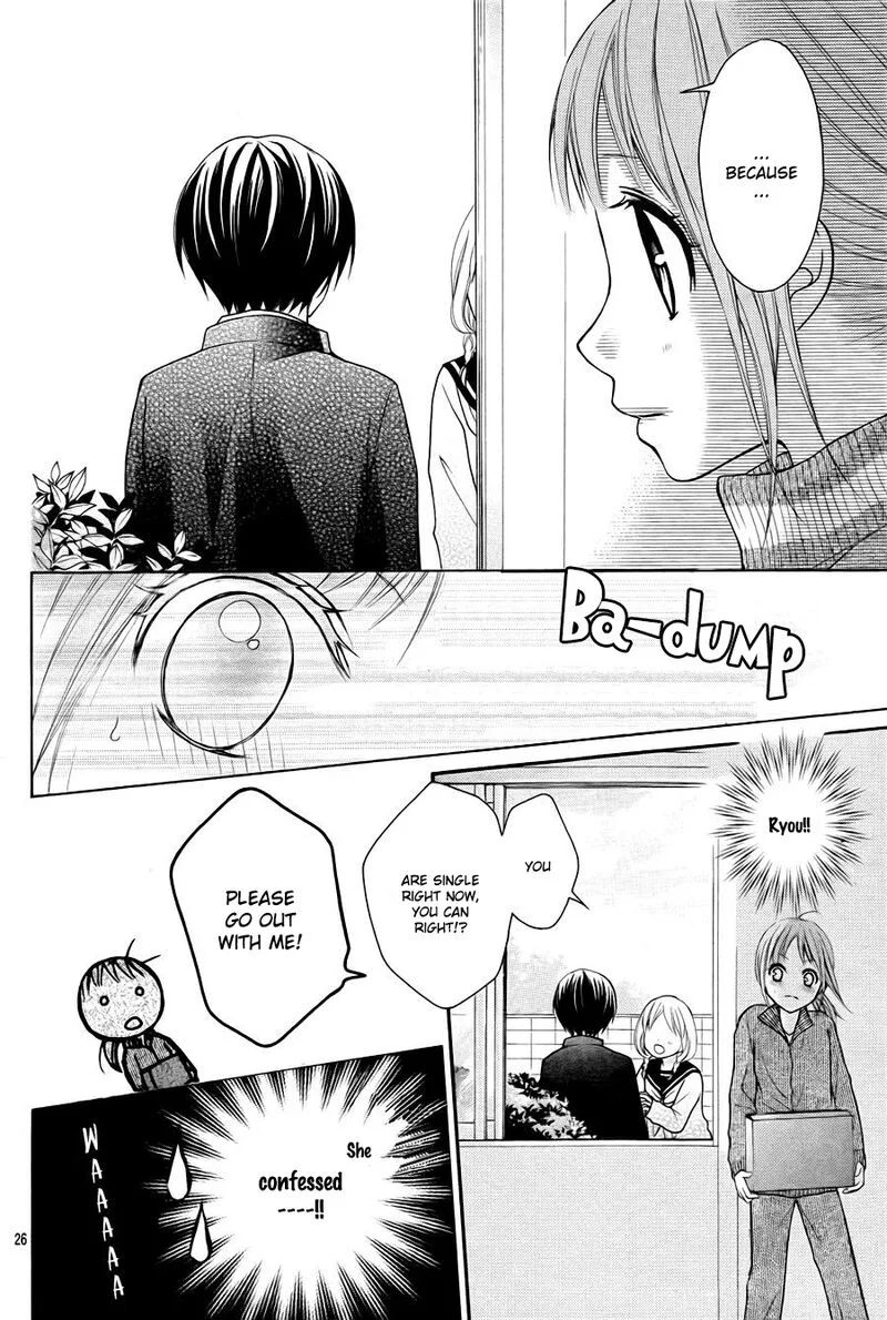Ayakashi Hisen Chapter 46 page 27