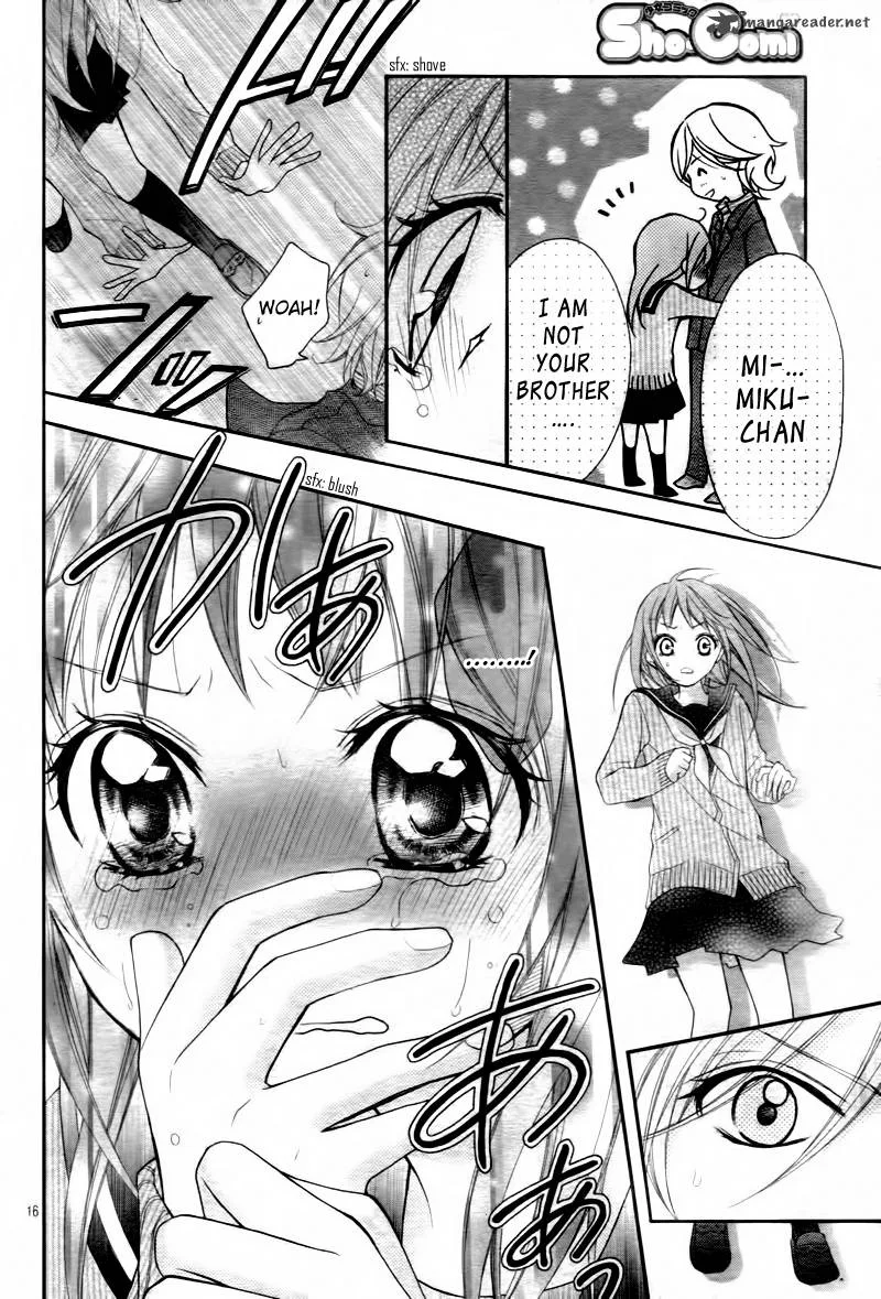 Ayakashi Hisen Chapter 5 page 18